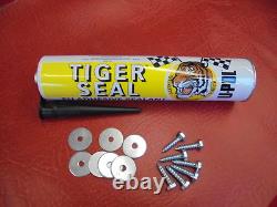 SPLITTER AVANT LOTUS ELISE S2 DE MOTO-BUILD RACING, pour expédition aux États-Unis