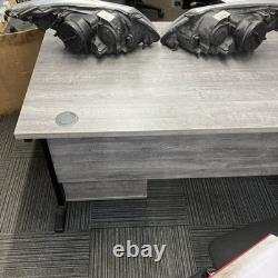 Saab 9-3 08 Sur Phares Rénovés