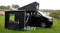 Salle De Camping Vw T4 T5 T6 Pour Stores Bannes Dometic Thule Fiamma F45 Omnistor 2.5m 2.6m