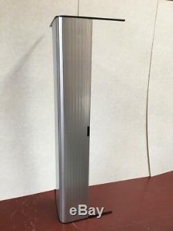 Salle De Douche Tambour Porte Argent 60 CM X 200 CM Motorhome / Campervan