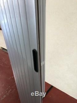 Salle De Douche Tambour Porte Argent 60 CM X 200 CM Motorhome / Campervan