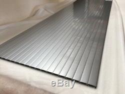 Salle De Douche Tambour Porte Argent 60 CM X 200 CM Motorhome / Campervan