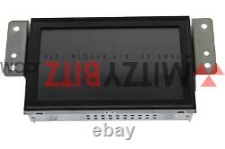 Sat Nav Écran Multi-écran 8750a111 Mitsubishi L200 Kb9t 3.5