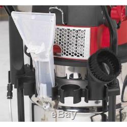 Sealey Industrial Car Valeting Machine Wet & Dry Tapis Meubles Rembourrés 30l
