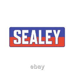 Sealey Mc365 Hydraulic Motorbike Lift Ramp Bench 365kg Capacité