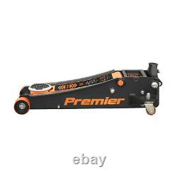 Sealey Premier Tools 3040ao 3 Tonnes Rocket Lift Trolley Jack Orange