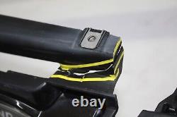 Section Centrale Avant Land Rover Defender L663 2020 SUR L8B2-17820-A ENDOMMAGÉE