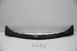 Section inférieure du pare-chocs avant AMG de la Mercedes Classe S W222 13-17 A2228852521 ENDOMMAGÉE