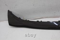 Section inférieure du pare-chocs avant AMG de la Mercedes Classe S W222 13-17 A2228852521 ENDOMMAGÉE