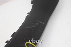 Section inférieure du pare-chocs avant AMG de la Mercedes Classe S W222 13-17 A2228852521 ENDOMMAGÉE