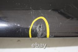 Section inférieure du pare-chocs avant AMG de la Mercedes Classe S W222 13-17 A2228852521 ENDOMMAGÉE