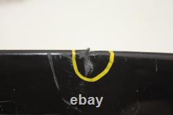 Section inférieure du pare-chocs avant AMG de la Mercedes Classe S W222 13-17 A2228852521 ENDOMMAGÉE