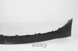 Section inférieure du pare-chocs avant AMG de la Mercedes Classe S W222 13-17 A2228852521 ENDOMMAGÉE
