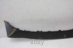 Section inférieure du pare-chocs avant AMG de la Mercedes Classe S W222 13-17 A2228852521 ENDOMMAGÉE