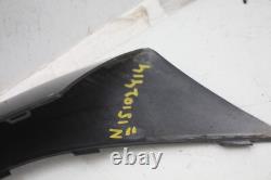 Section inférieure du pare-chocs avant AMG de la Mercedes Classe S W222 13-17 A2228852521 ENDOMMAGÉE