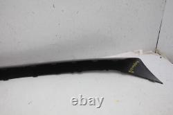 Section inférieure du pare-chocs avant AMG de la Mercedes Classe S W222 13-17 A2228852521 ENDOMMAGÉE