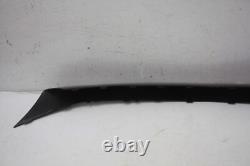 Section inférieure du pare-chocs avant AMG de la Mercedes Classe S W222 13-17 A2228852521 ENDOMMAGÉE