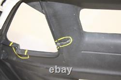 Section supérieure du pare-chocs avant Ford Transit Custom 2018 2023 KK31-17E778-A Original