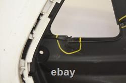 Section supérieure du pare-chocs avant Ford Transit Custom 2018 2023 KK31-17E778-A Original