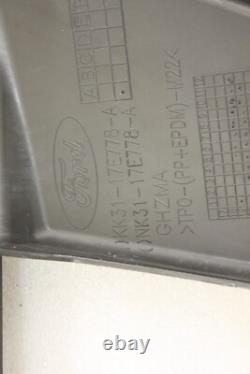 Section supérieure du pare-chocs avant Ford Transit Custom 2018 2023 KK31-17E778-A Original