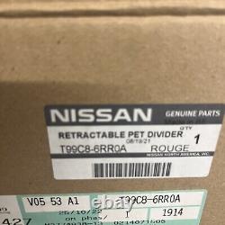 Séparateur de garde-chien/cargo pour Nissan X-Trail (T33) 2022 et ultérieur T99C86RR0A authentique