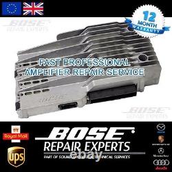 Service de réparation de l'amplificateur Bose Audi TT Mk2 8J0035223 8J0 035 223 A C D
