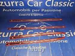 Seuils latéraux de glissière de porte latérale Toyota Yaris neufs et originaux Pz415-b2491-zb