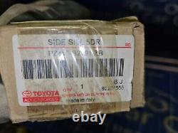 Seuils latéraux de glissière de porte latérale Toyota Yaris neufs et originaux Pz415-b2491-zb