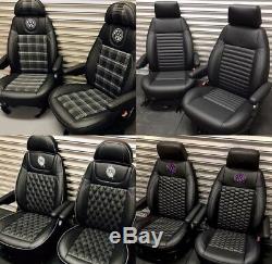 Siège Pivotant Vw / Sprinter / T5 / T4 / Vivaro / Campers