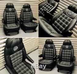 Siège Pivotant Vw / Sprinter / T5 / T4 / Vivaro / Campers