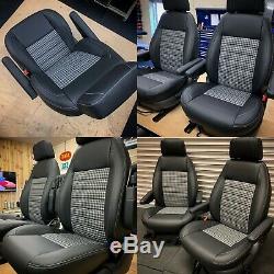 Siège Pivotant Vw / Sprinter / T5 / T4 / Vivaro / Campers