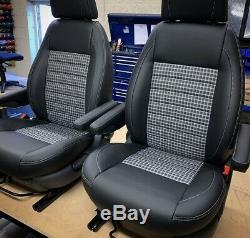 Siège Pivotant Vw / Sprinter / T5 / T4 / Vivaro / Campers