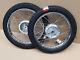 Simson 2x Komplettrad 2,75x16 S50 S51 S70 Schwalbe Kr51 Felge Rad Räder Reifen