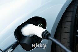 Smart Electric Car Charger Ev Phev Charge Point 7kw / 32amp Sortie Rapide Type 2