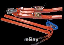 Solo De Remorquage A Frame 2.6 Ton Recovery Professional Heavy Duty Free Frame P & P