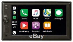 Sony Xav-ax1000 Doppel-din Mp3 Bluetooth Usb Écran Tactile Autoradio Carplay