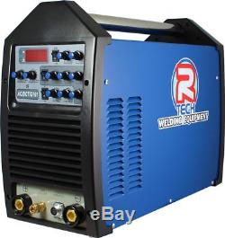 Soudeuse Tig Ac / DC R-tech 160 Amp 240v Pédale Gratuite À 142 €