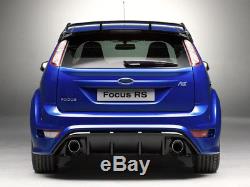 Spoiler D'aspect Ford Focus Mk2 Rs
