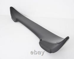 Spoiler de hayon arrière en fibre de verre pour Ford Ka MK2 08-14