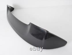 Spoiler de hayon arrière en fibre de verre pour Ford Ka MK2 08-14