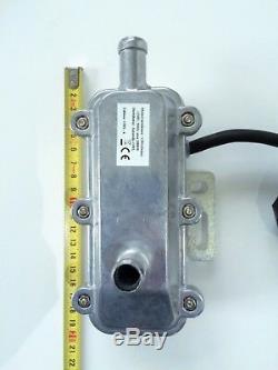 Standheizung + Motorvorwärmer Owlheizer Owl-4s 75-85 ° C 2000 Watt