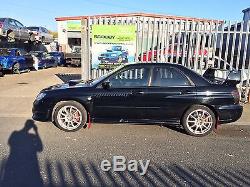 Subaru Impreza 2007 Hawkeye 2.5 Conversion Frontale Wrx + Rupture Voiture Complete +