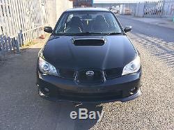 Subaru Impreza 2007 Hawkeye 2.5 Conversion Frontale Wrx + Rupture Voiture Complete +