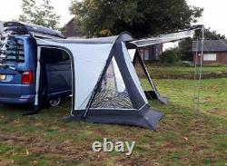 Sunncamp Swift Verao 260 Faible (185-200cm) Vw T5 T6 Auvent Campervan