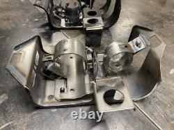 Support de berceau de pompe à carburant Ford Sierra Cosworth