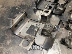 Support de berceau de pompe à carburant Ford Sierra Cosworth