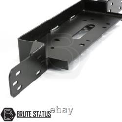 Support de montage de treuil pour pare-chocs avant Ford Ranger 2015-2022 T7 T8