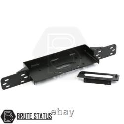 Support de montage de treuil pour pare-chocs avant Ford Ranger 2015-2022 T7 T8