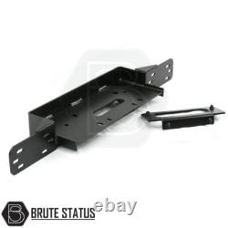 Support de montage de treuil pour pare-chocs avant Ford Ranger 2015-2022 T7 T8