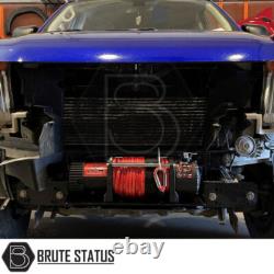 Support de montage de treuil pour pare-chocs avant Ford Ranger 2015-2022 T7 T8